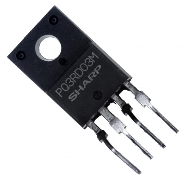 PQ3RD03M Sharp Microelectronics electronic component