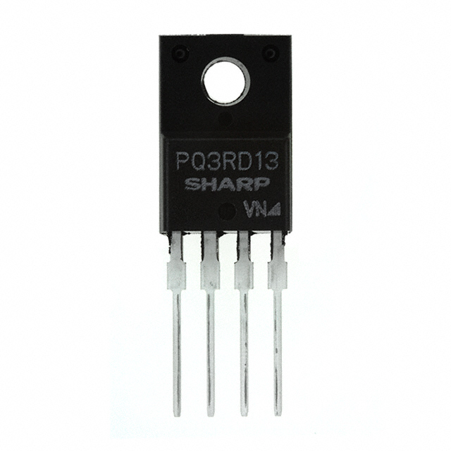 PQ3RD13J000H Sharp Microelectronics electronic component