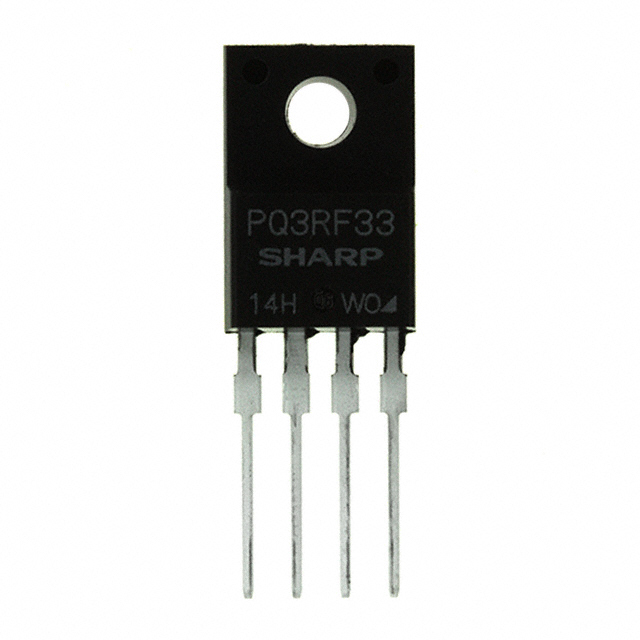 PQ3RF33J000H Sharp Microelectronics electronic component