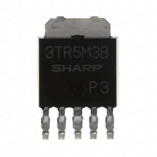 PQ3TR5M3BZZ Sharp Microelectronics electronic component