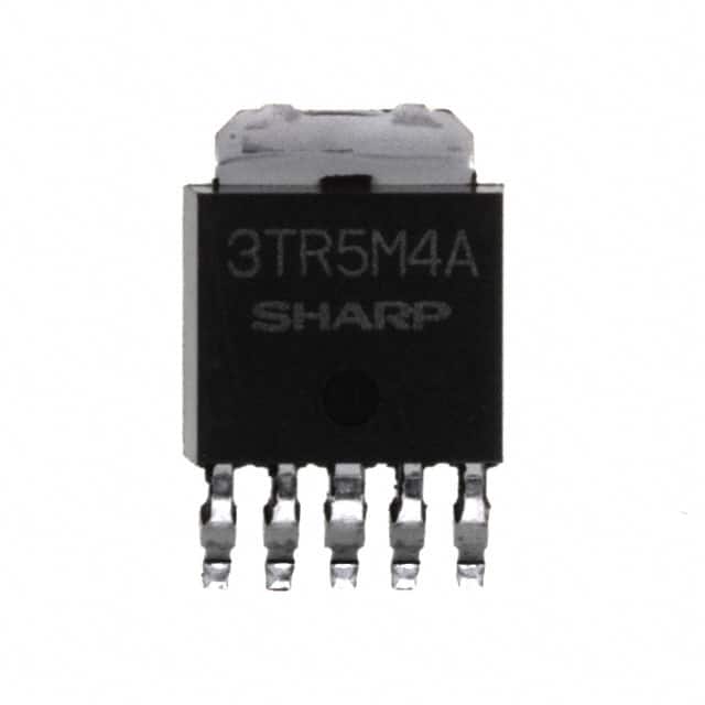 PQ3TR5M4AZZ Sharp Microelectronics electronic component