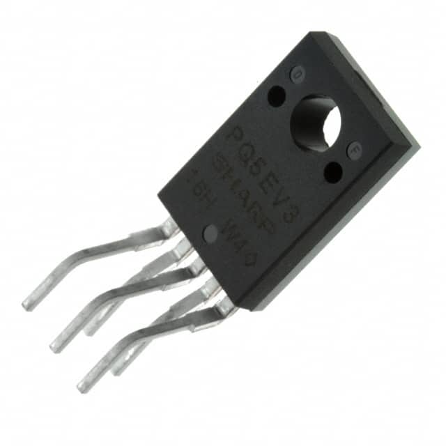 PQ5EV3J0000H Sharp Microelectronics electronic component