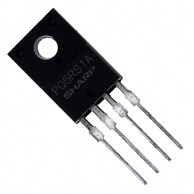 PQ5RS1A Sharp Microelectronics electronic component