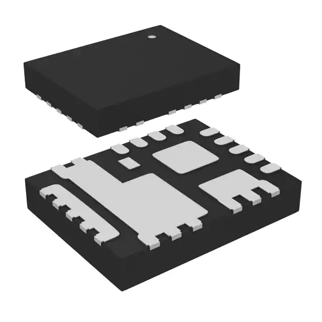 SIC534CD-T1-GE3 Vishay Siliconix electronic component