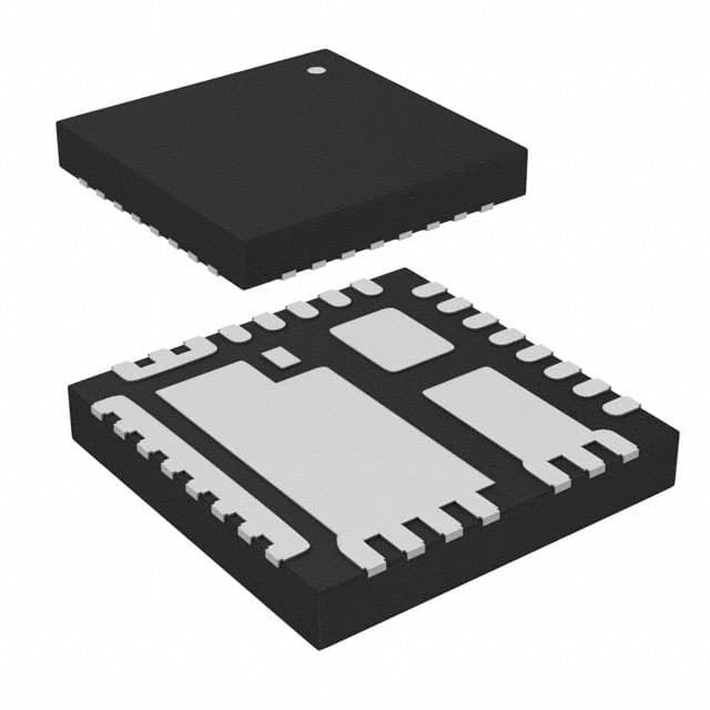 SIC631CD-T1-GE3 Vishay Siliconix related electronic component
