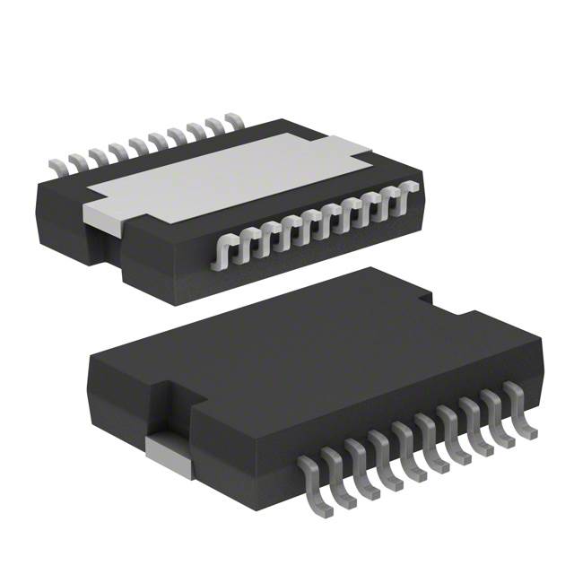 L6201PS STMicroelectronics electronic component