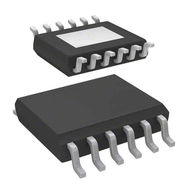 VND7050AJ12TR-E STMicroelectronics electronic component