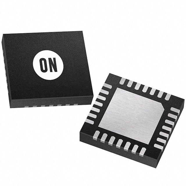 AX8052F100-2-TA05 onsemi electronic component