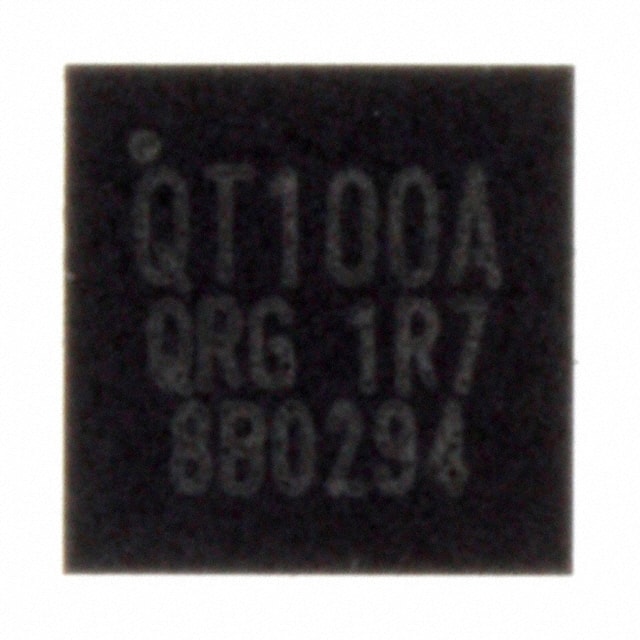 QT100A-ISG Microchip Technology electronic component