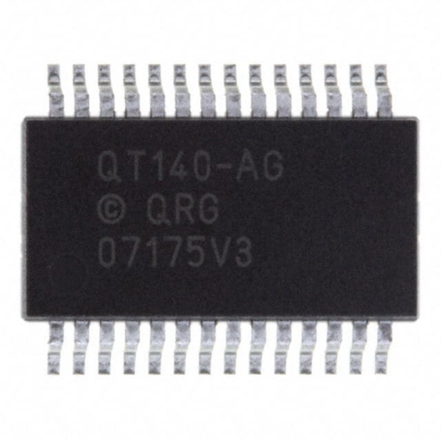 QT140-ASG Microchip Technology electronic component