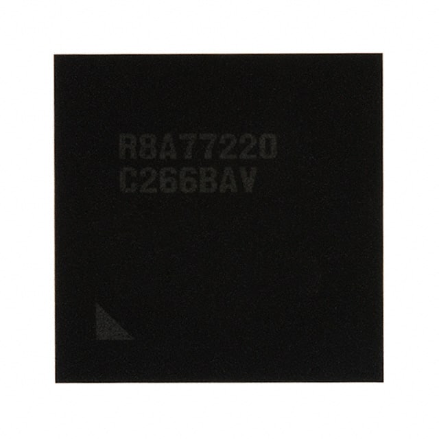 R8A77220AC266BAV Renesas Electronics Corporation electronic component