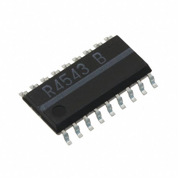 RTC-4543SB:A EPSON electronic component