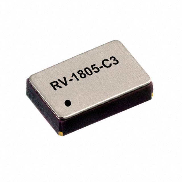 RV-1805-C3-32.768KHZ-2PPM-TA-QC Micro Crystal AG electronic component