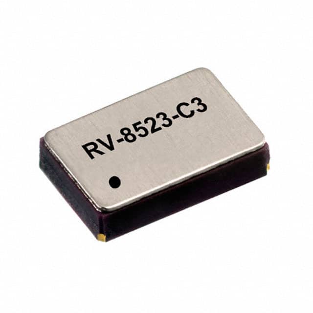 RV-8523-C3-32.768KHZ-20PPM-TA-QC Micro Crystal AG electronic component
