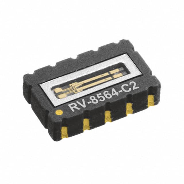 RV-8564-C2-32.768KHZ-20PPM-TA-QC Micro Crystal AG electronic component