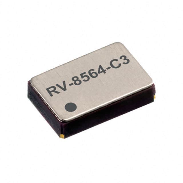 RV-8564-C3-32.768KHZ-20PPM-TA-QC Micro Crystal AG electronic component