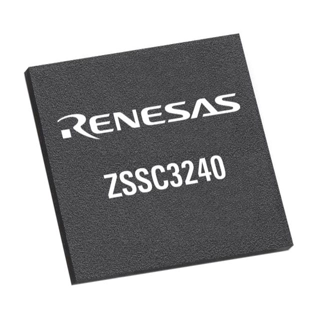 ZSSC3240CI3W Renesas Electronics Corporation electronic component