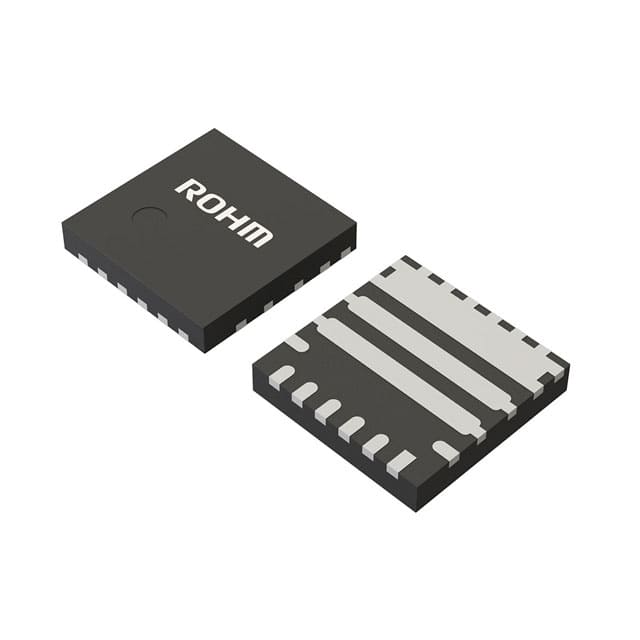 BD9F800MUX-ZE2 Rohm Semiconductor electronic component