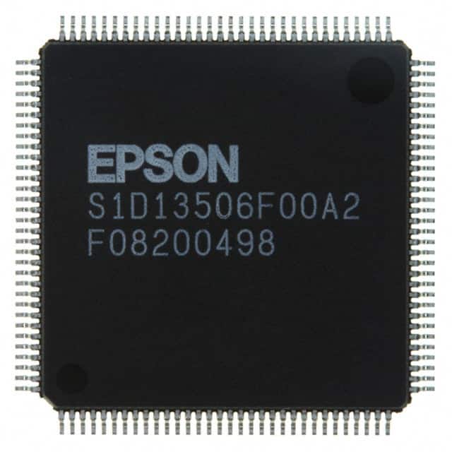 S1D13506F00A200 EPSON electronic component