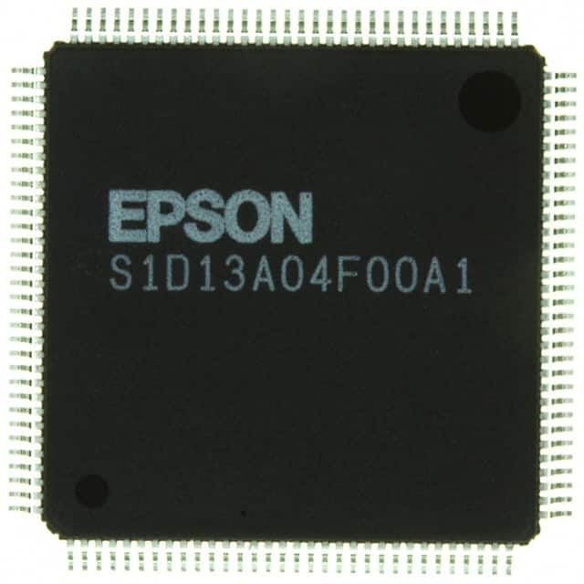 S1D13A04F00A100 EPSON electronic component