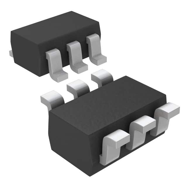MAX9636AXT+T Analog Devices Inc./Maxim Integrated electronic component