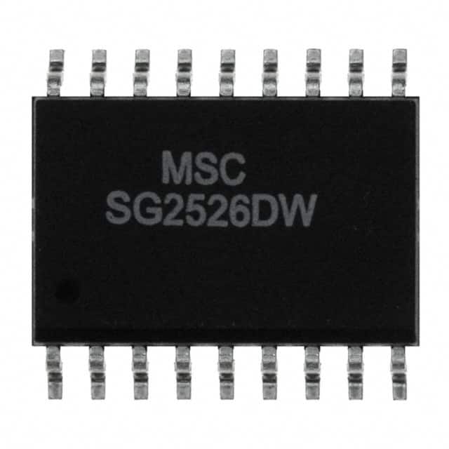 SG2526DW Microchip Technology electronic component
