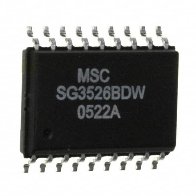 SG3526BDW-TR Microchip Technology electronic component