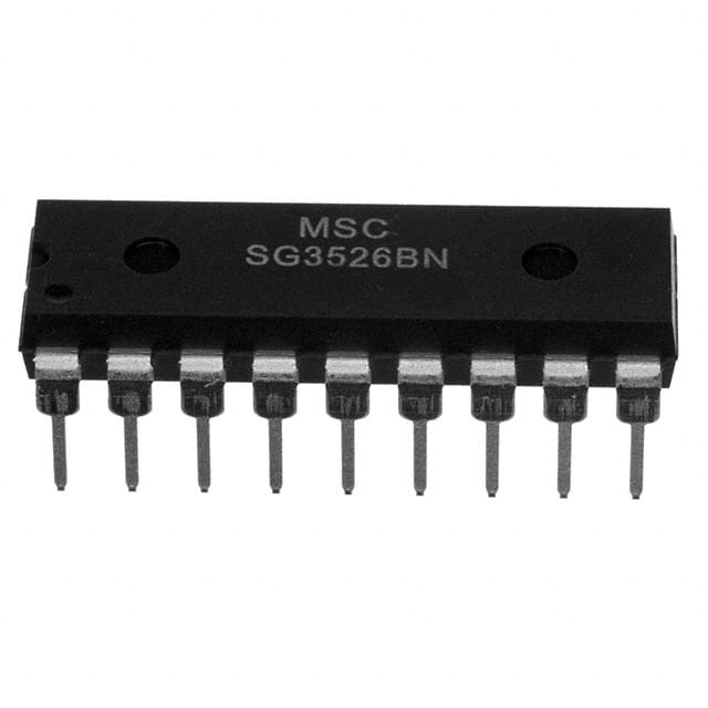 SG3526BN Microchip Technology electronic component
