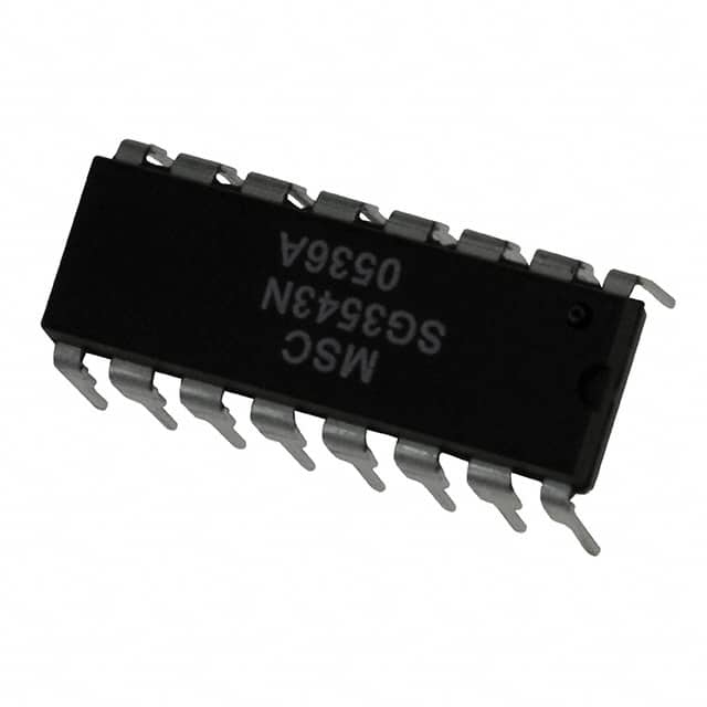 SG3543N Microchip Technology electronic component
