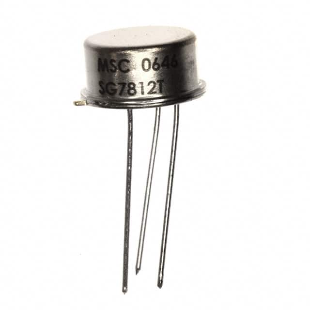 SG7812T Microchip Technology electronic component
