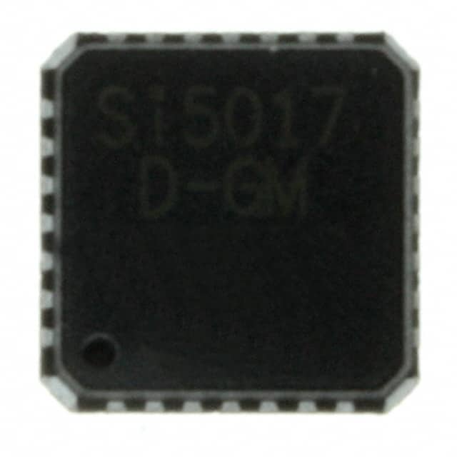 SI5017-D-GM Skyworks Solutions Inc. electronic component