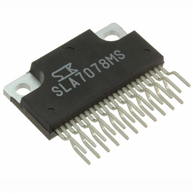 SLA7078MS Sanken Electric USA Inc. electronic component