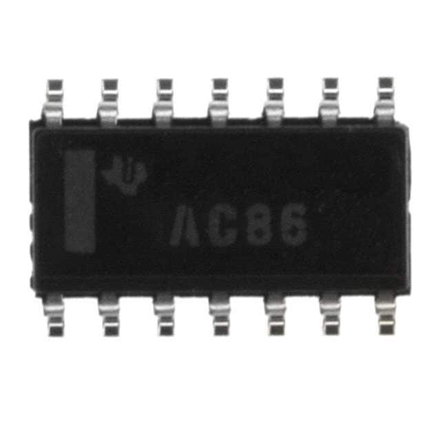 SN74HC393DBR Texas Instruments electronic component
