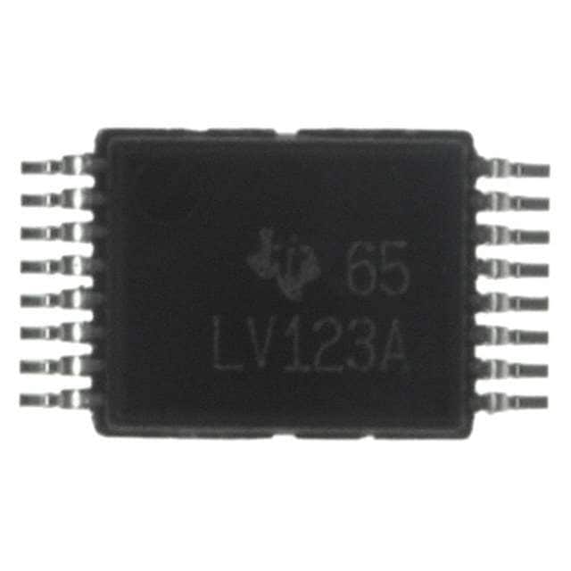 SN74CB3Q3257DGVR Texas Instruments electronic component
