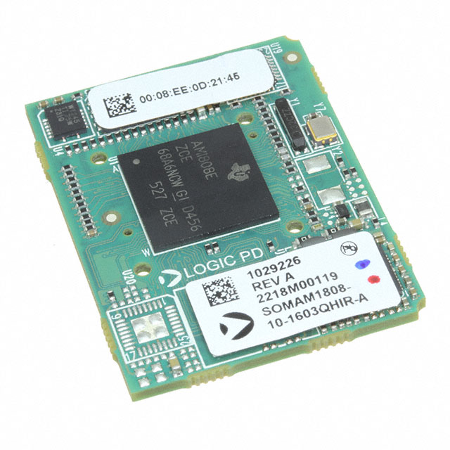 SOMAM1808-10-1603QHIR Beacon EmbeddedWorks electronic component