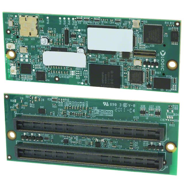 SOMDM3730-10-1782IFXR Beacon EmbeddedWorks electronic component