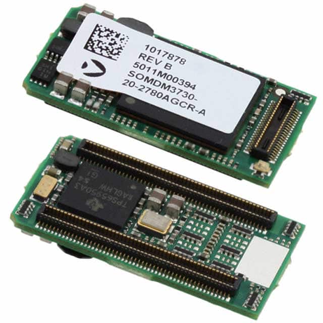 SOMDM3730-20-2780AGCR Beacon EmbeddedWorks electronic component
