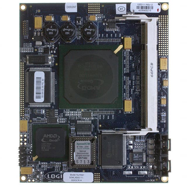SOMLX800-11-000GCR-A Beacon EmbeddedWorks electronic component