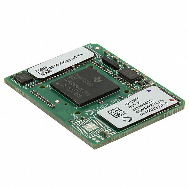 SOMOMAPL138-10-1502QHCR Beacon EmbeddedWorks electronic component