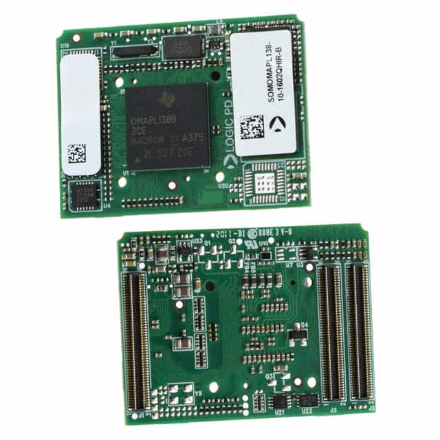 SOMOMAPL138-10-1602QHIR Beacon EmbeddedWorks electronic component
