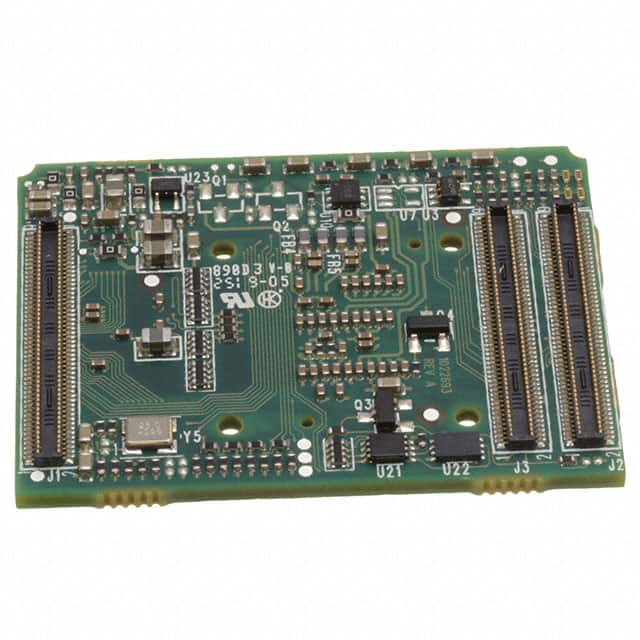 SOMOMAPL138-10-1603AHCR Beacon EmbeddedWorks electronic component