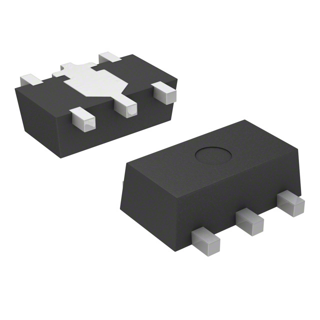 S-1701P3343-U5T1U ABLIC Inc. electronic component