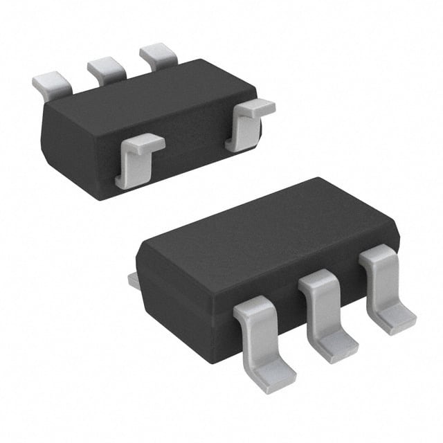MCP6006T-E/OT Microchip Technology related electronic component