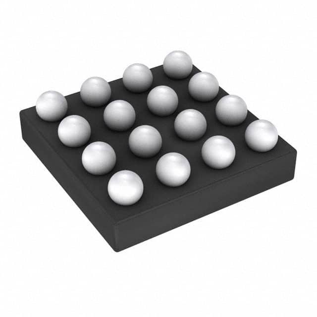 STHVDAC-253MTGF3 STMicroelectronics electronic component