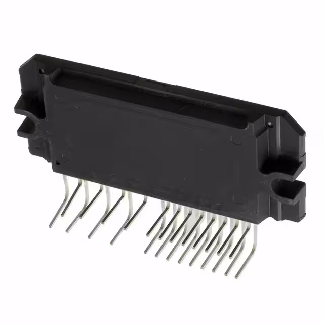 STK57FU394AG-E onsemi electronic component