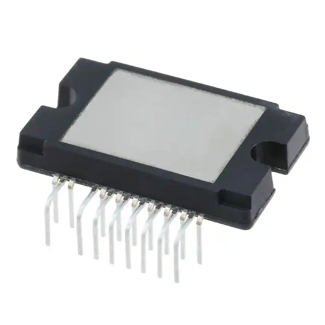 STK5Q4U352J-E onsemi electronic component