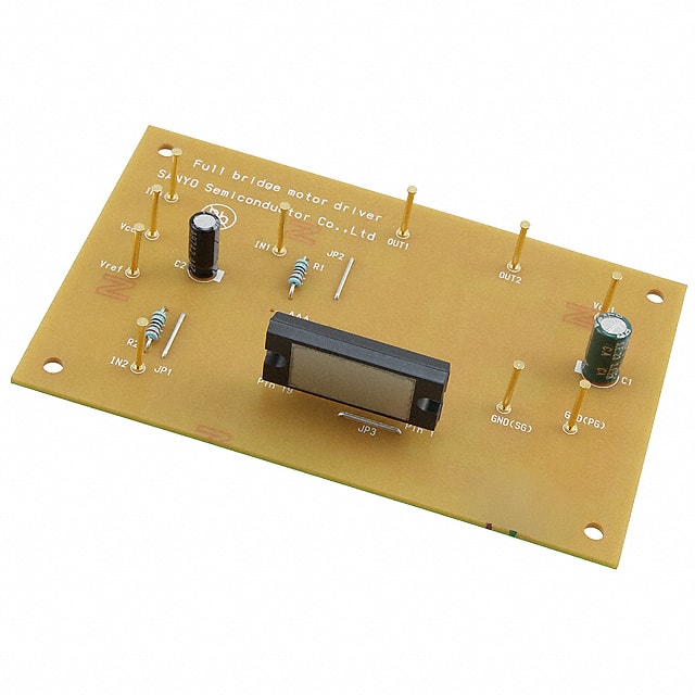 STK681-300 onsemi electronic component