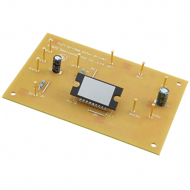STK681-310 onsemi electronic component