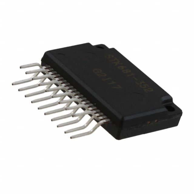 STK681-352-E onsemi electronic component