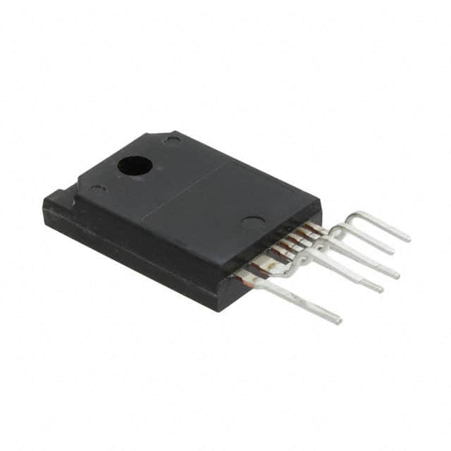 STR-X6757N Sanken Electric USA Inc. electronic component
